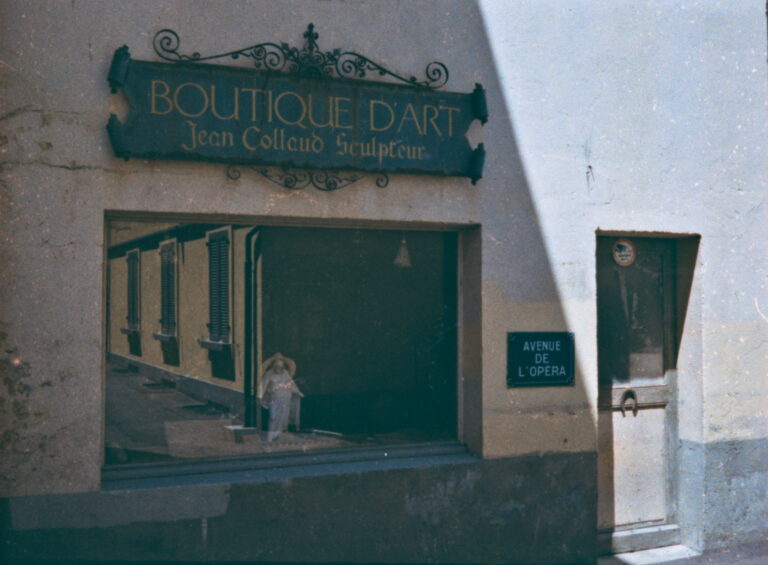 Photo by Bertrand Roessli