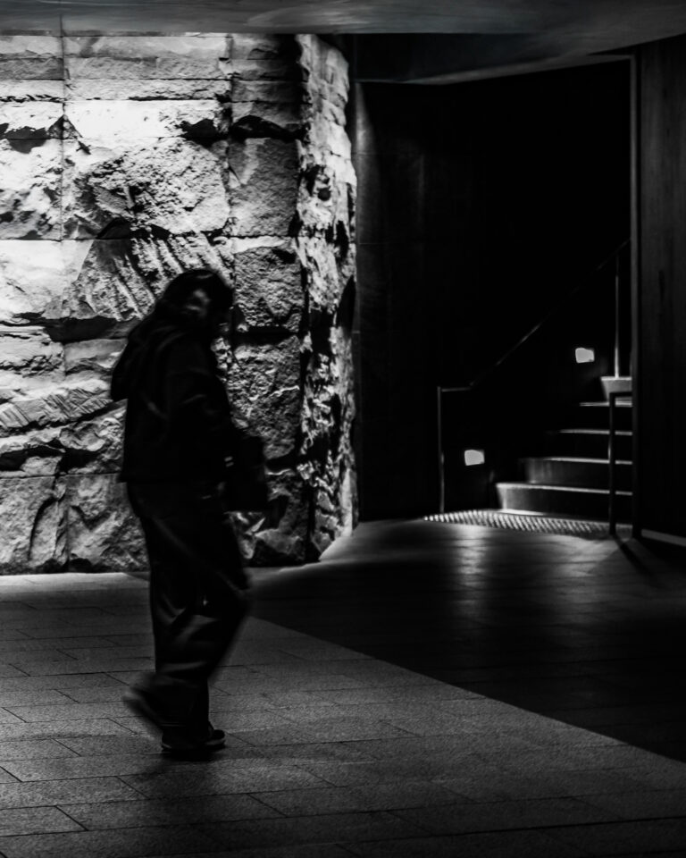 Photo by Peter Varnay