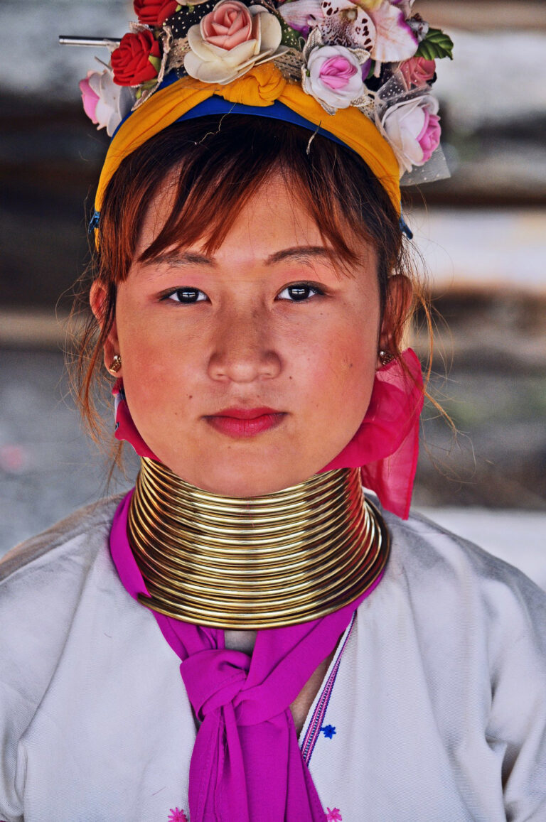 Street photo in Chiang Mai, Thailand by Michael Kennedy