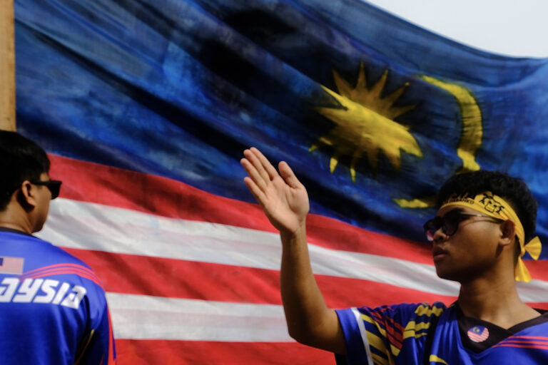 Photo by Johari Sultan