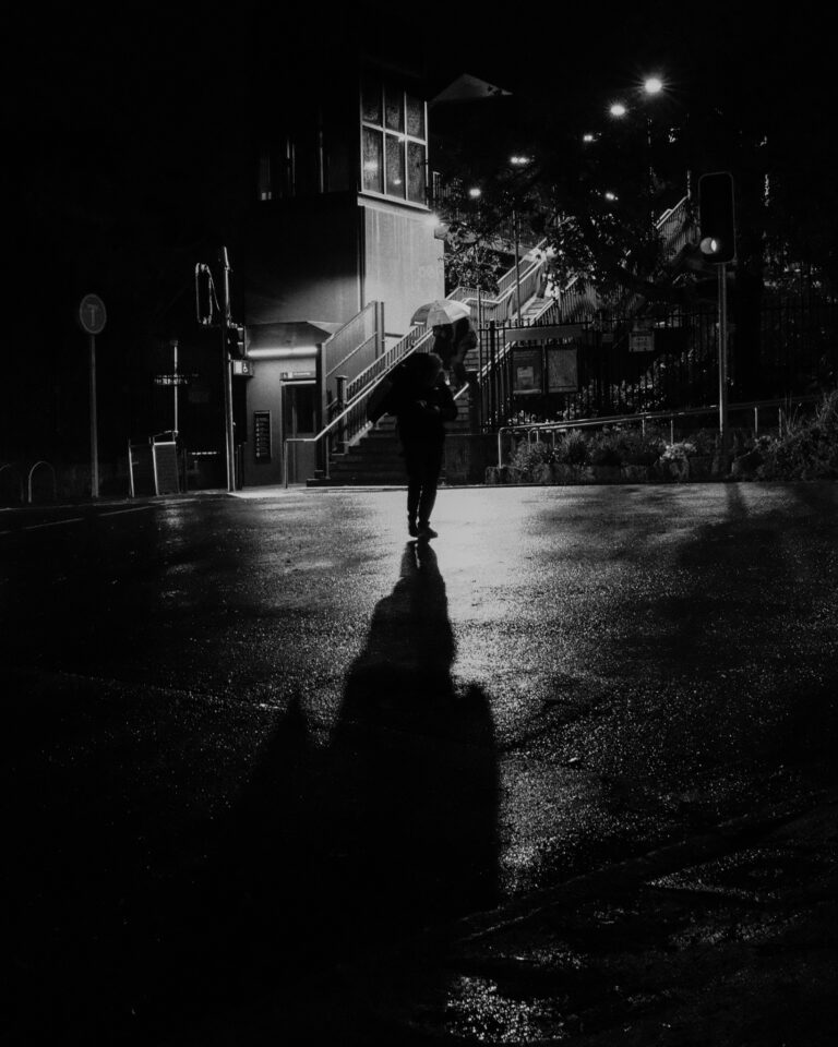 Photo by Peter Varnay