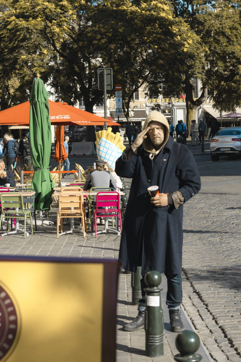 Photo by Gaëtan Delecluse