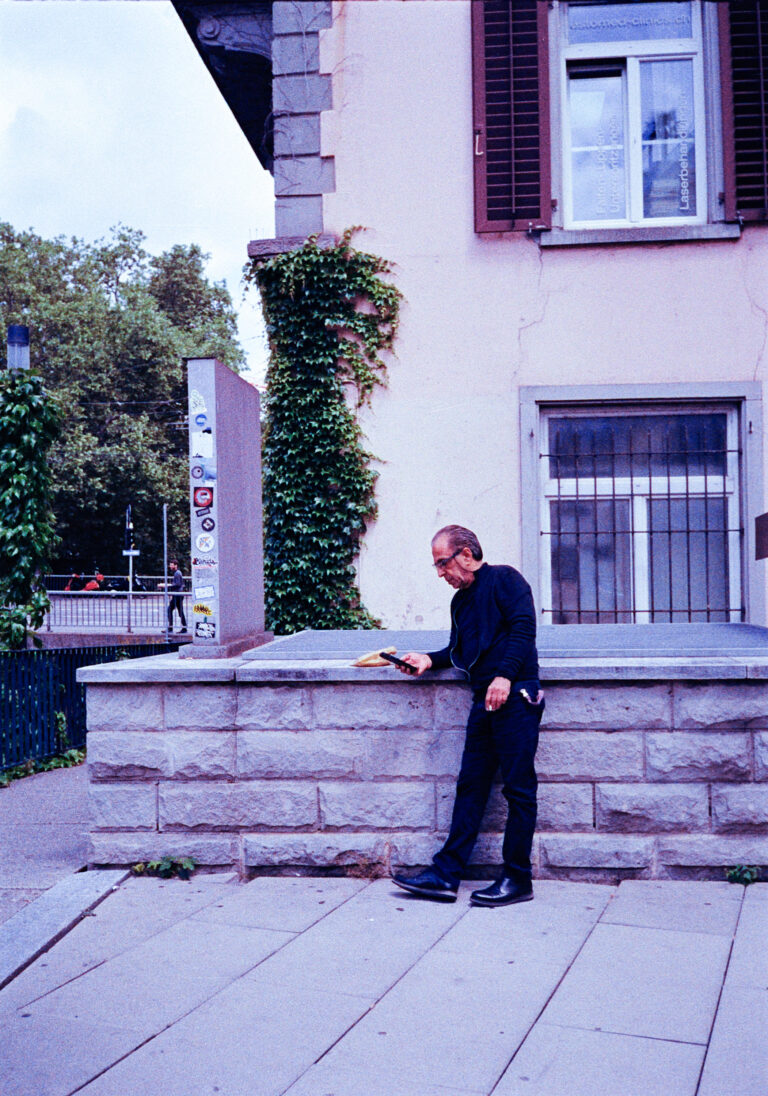 Photo by Patrick Kurz