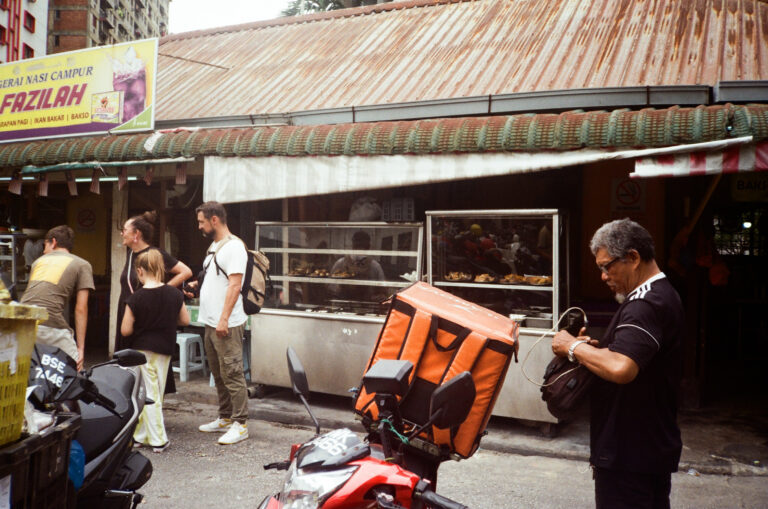 Photo by Johari Sultan