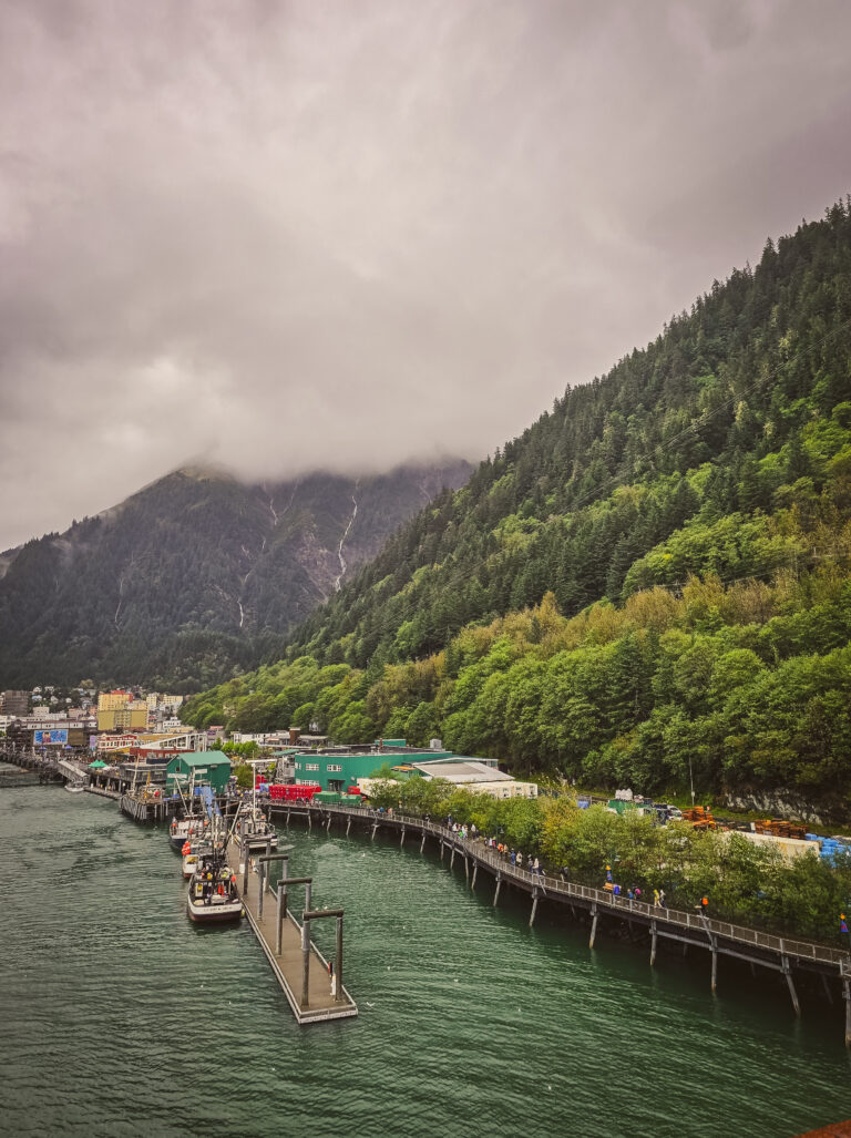 Street photo in Juneau, United States by Kelly Wright