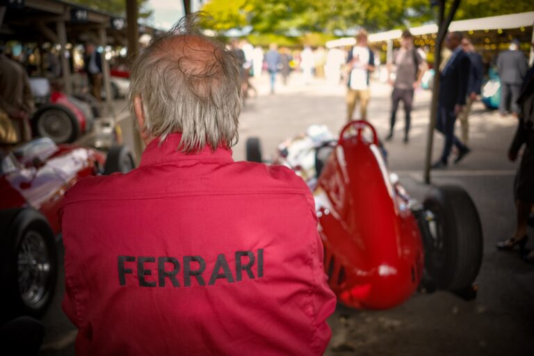 Photo by Ian Ford