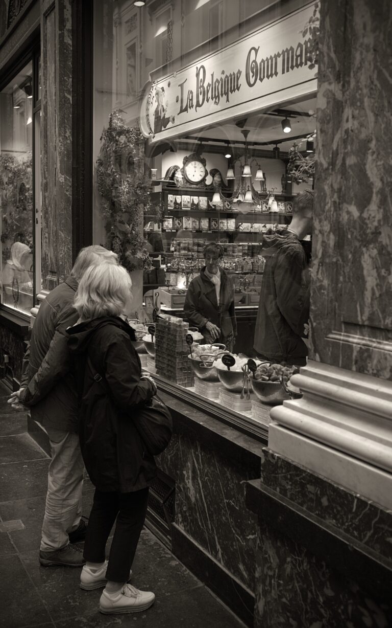 Photo by Eric Lebeau