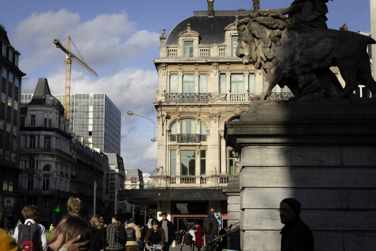Photo by Gaëtan Delecluse