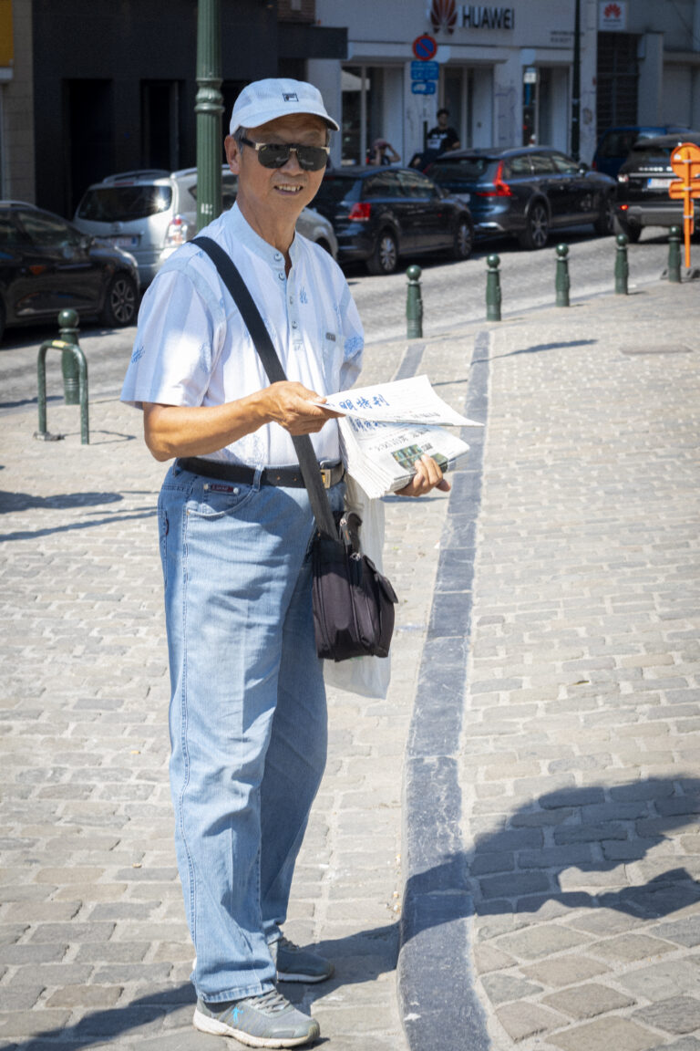 Photo by Gaëtan Delecluse
