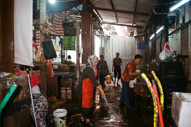 Photo by Johari Sultan