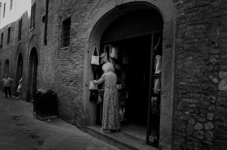 Street photo in Bratislava, Slovakia by David Sheppard