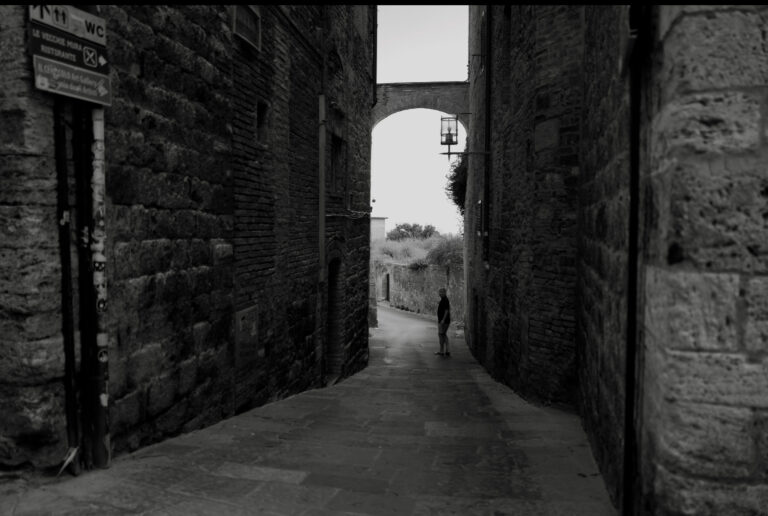 Street photo in Bratislava, Slovakia by David Sheppard