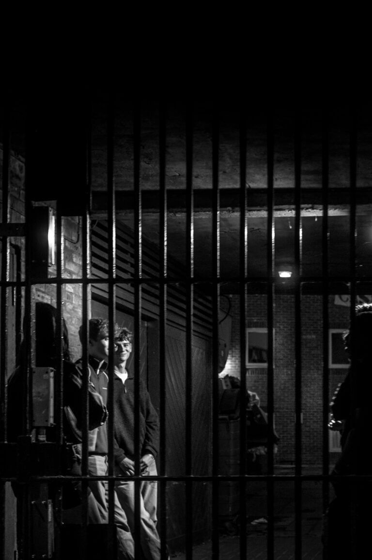 Photo by Norman Pritchard