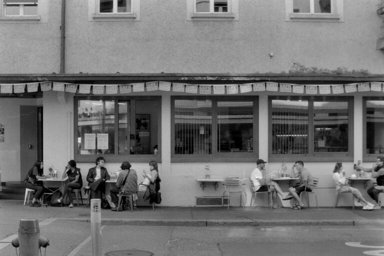 Photo by Bertrand Roessli