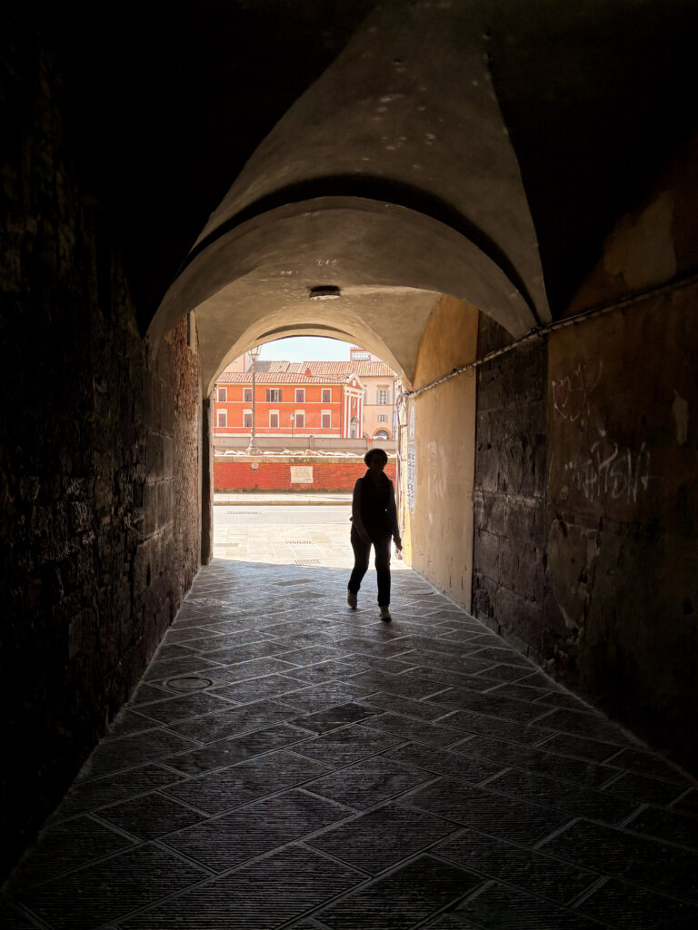 Photo by Pietro Tacconi