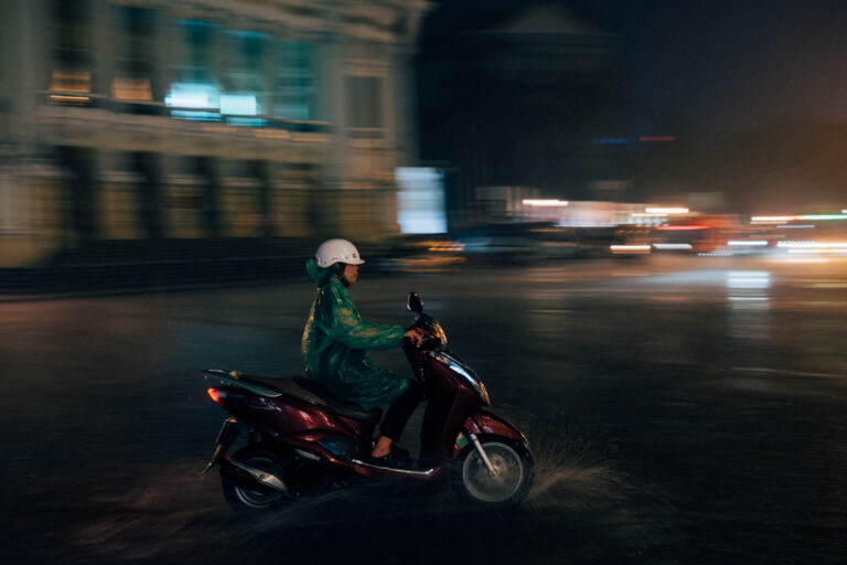 Photo by Hung Pham