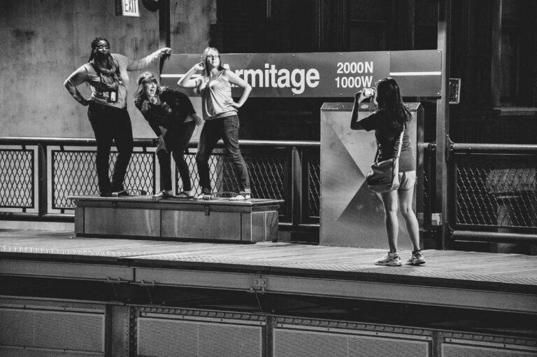 Photo by David Mc Chesney