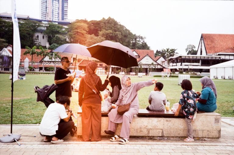 Photo by Johari Sultan