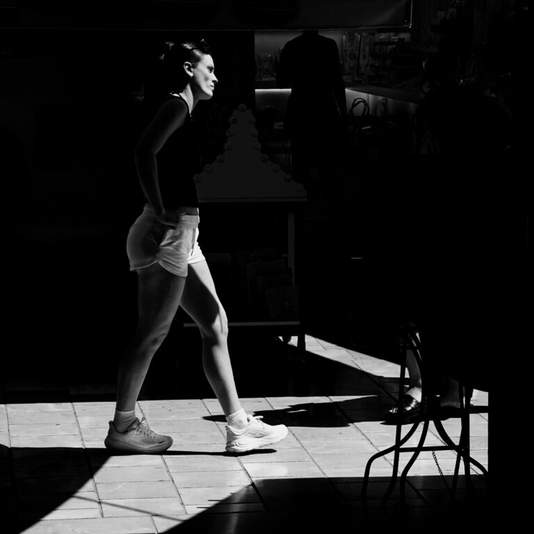 Photo by Chris Bennett