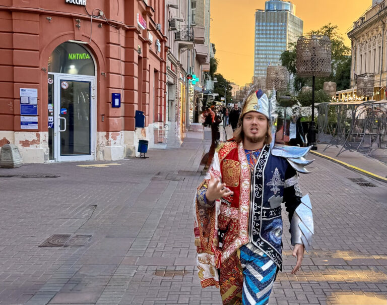 Photo by Vasiliy V. Rechevskiy