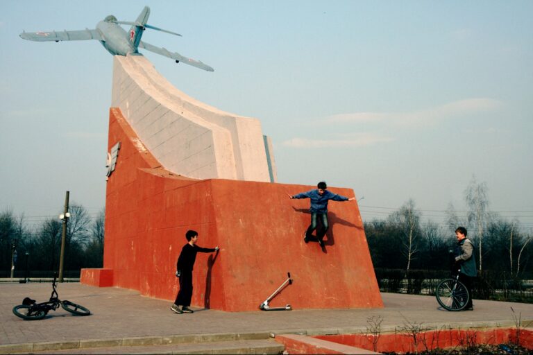 Photo by Victor Scherbakov
