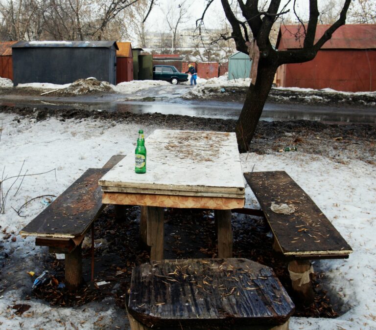 Photo by Victor Scherbakov