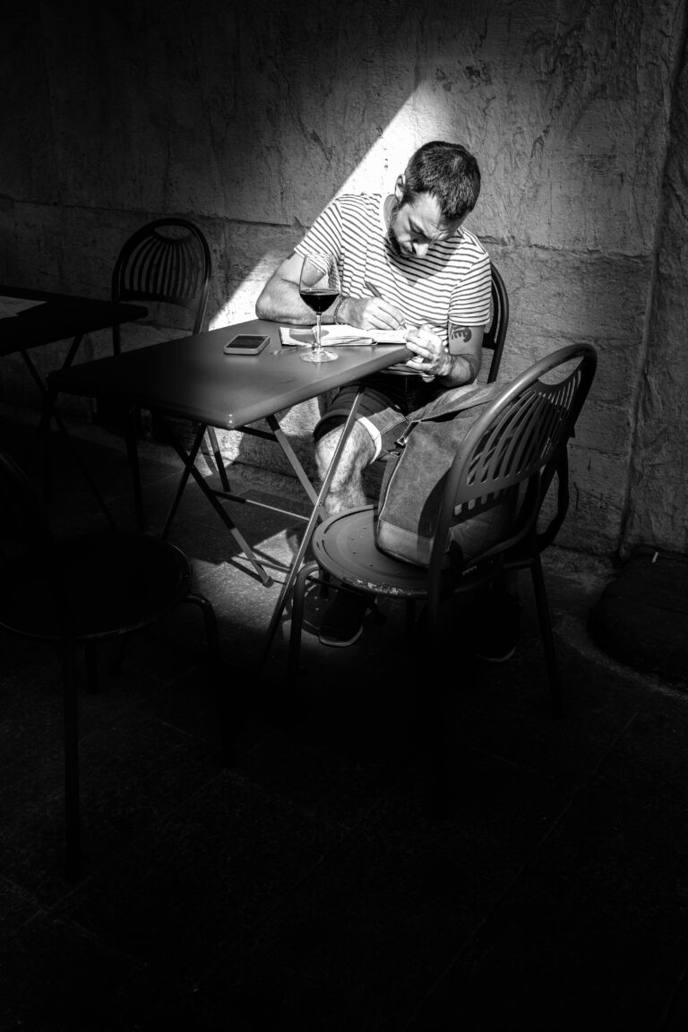 Photo by Thomas Bassetti
