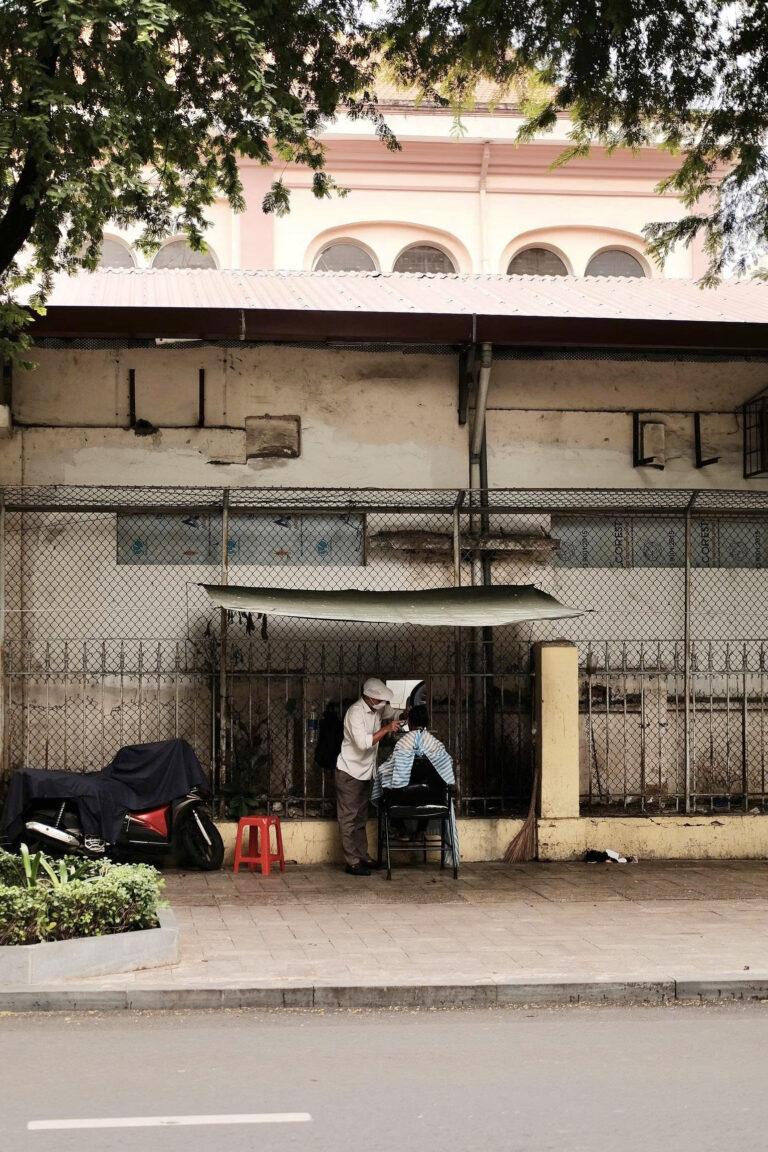 Photo by Trung Le Kien