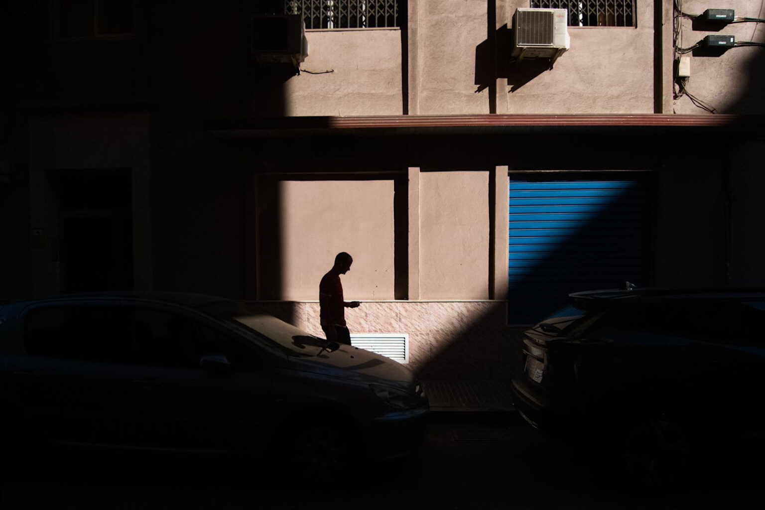 Pascal Hoerner - Málaga, Spain