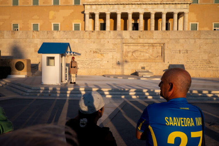 Photo by Giorgos Voulgaris