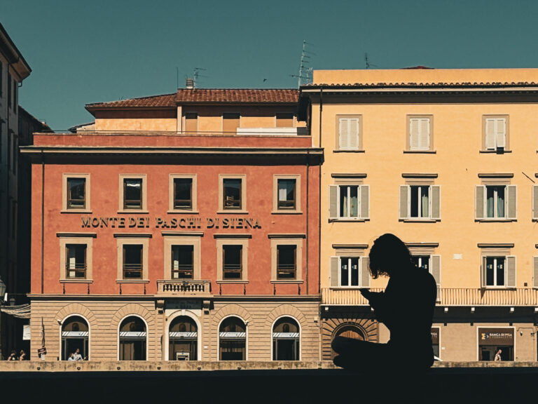 Photo by Pietro Tacconi
