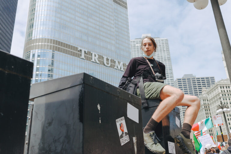 Photo by Alek Shnayder