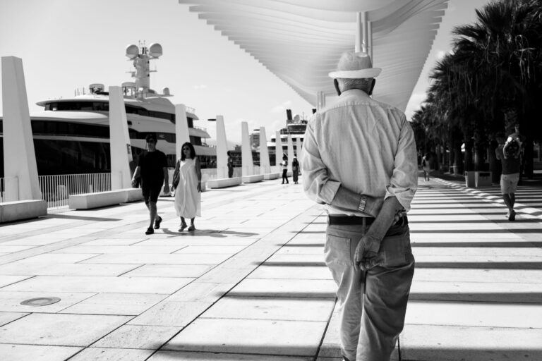 Photo by Trevor Morse