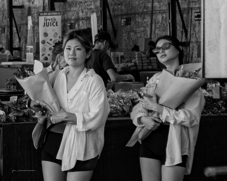 Photo by Peter Varnay