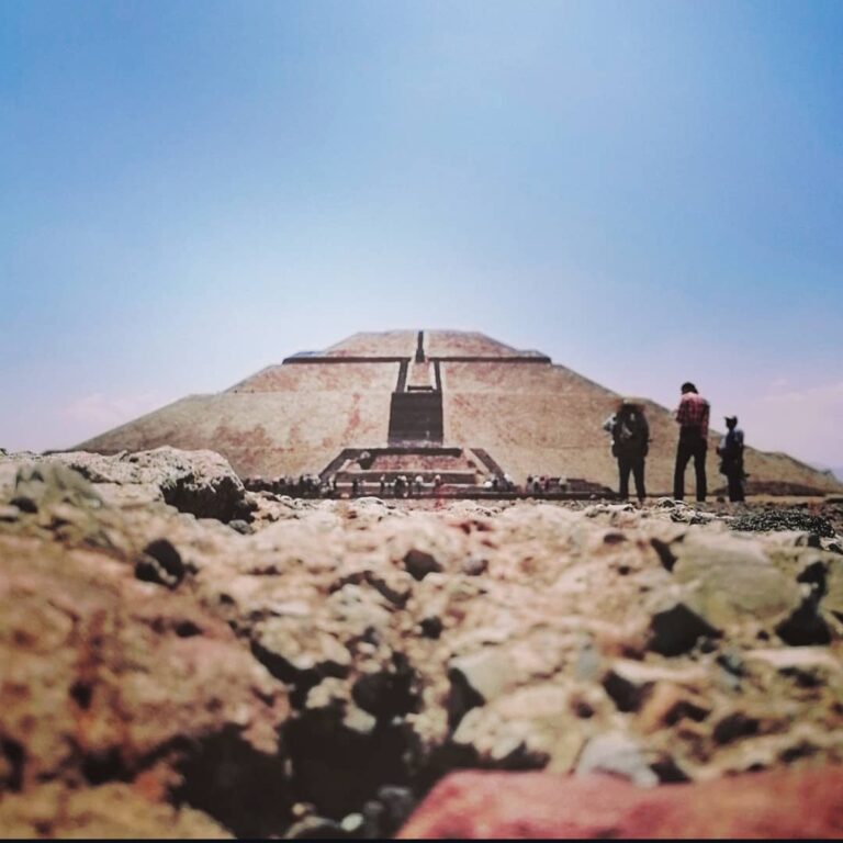 Photo by Tenochtitlan cuidad de México