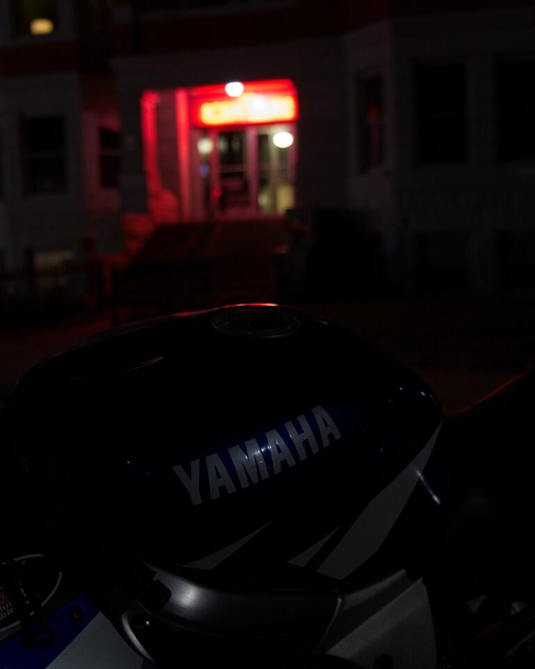 Photo by Mike Carter