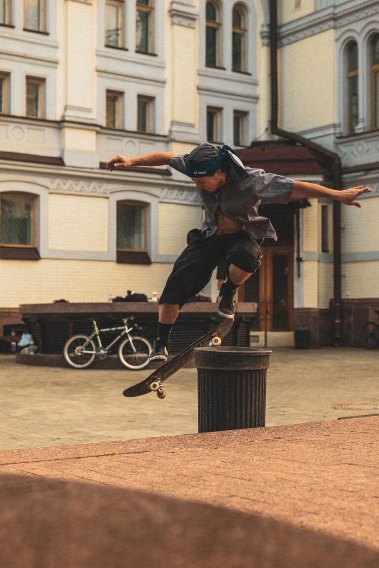 Photo by Ivan Volkov
