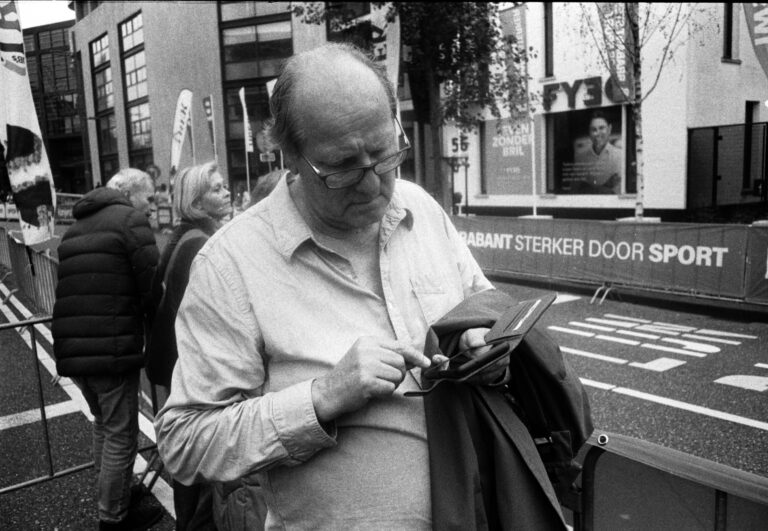 Street photo in Eindhoven, Netherlands by Drazen Fligic