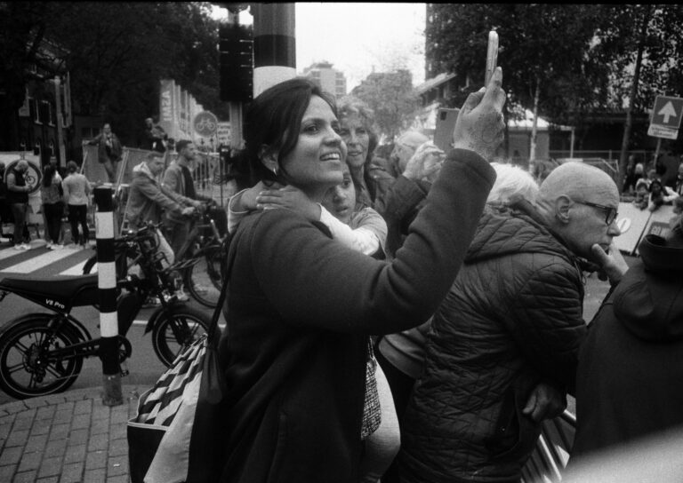 Street photo in Eindhoven, Netherlands by Drazen Fligic