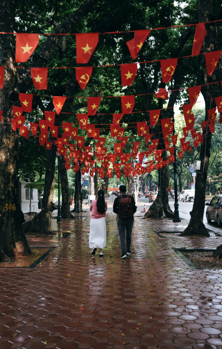 Photo by Hung Pham