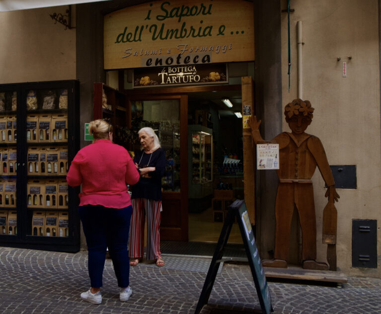 Street photo in Bratislava, Slovakia by David Sheppard