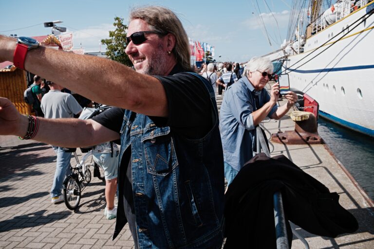 Photo by Christian Michael