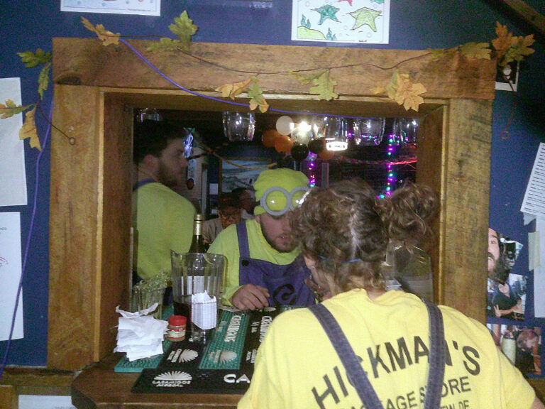 Photo by Will Hotton