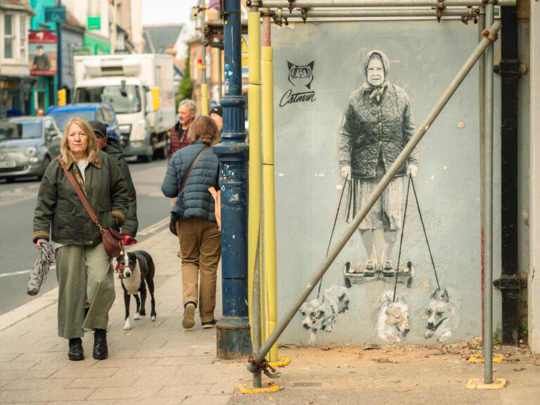 Photo by Julian Heritage