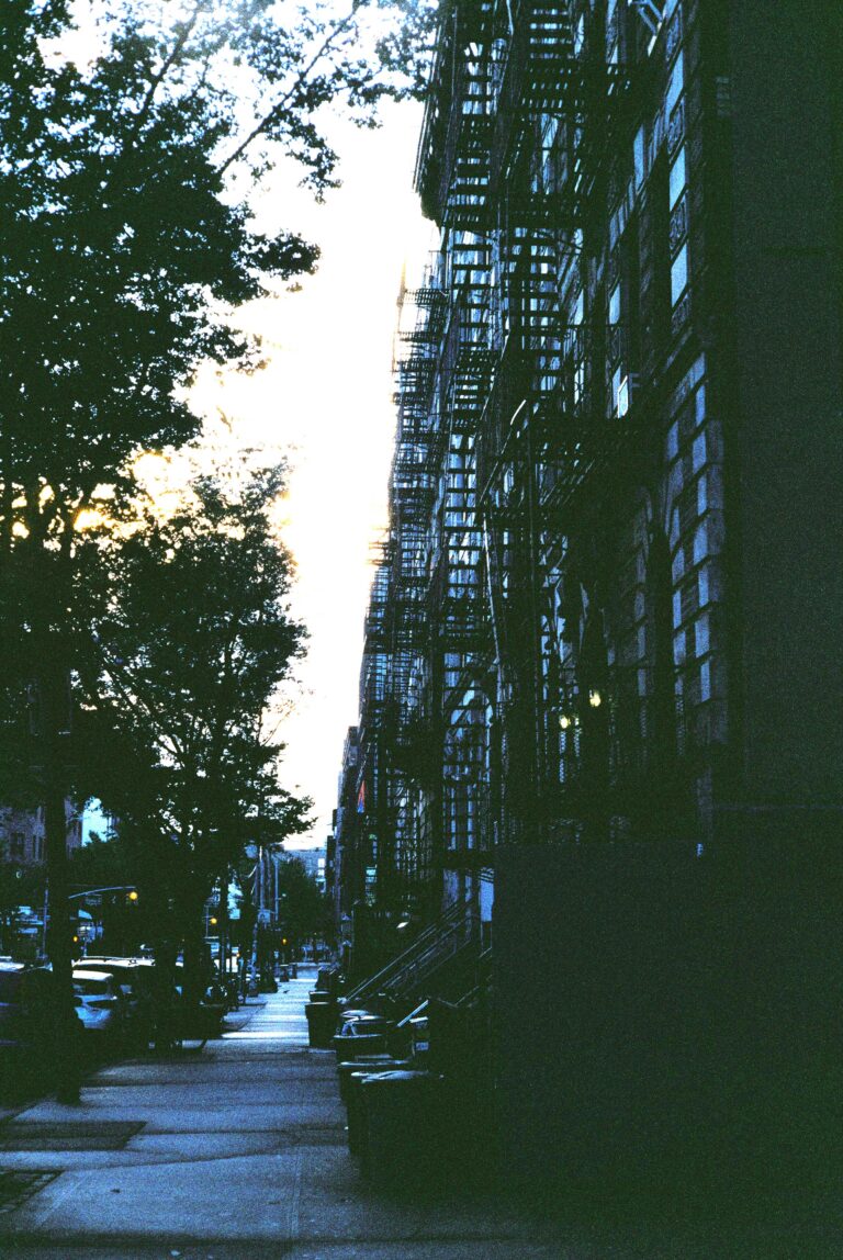 Street photo in New York, United States by James Henningson