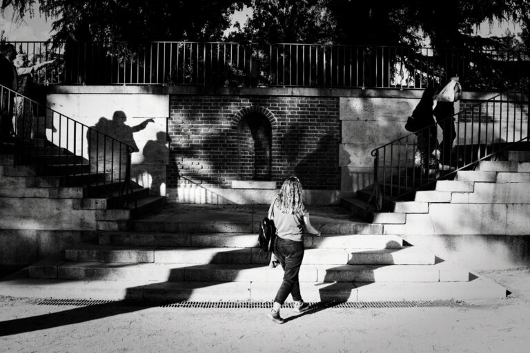 Photo by Trevor Morse