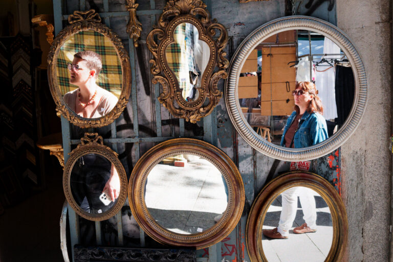 Photo by Trevor Morse