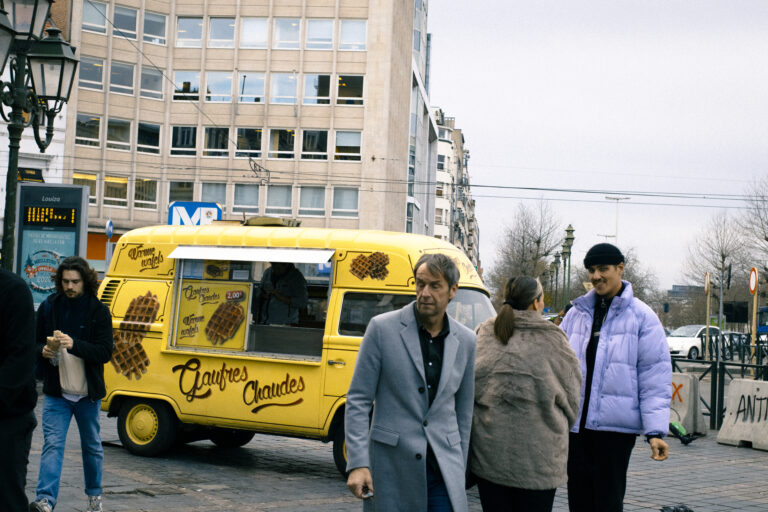 Photo by Gaëtan Delecluse