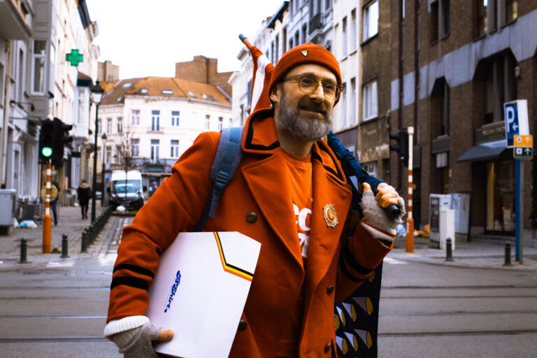 Photo by Gaëtan Delecluse