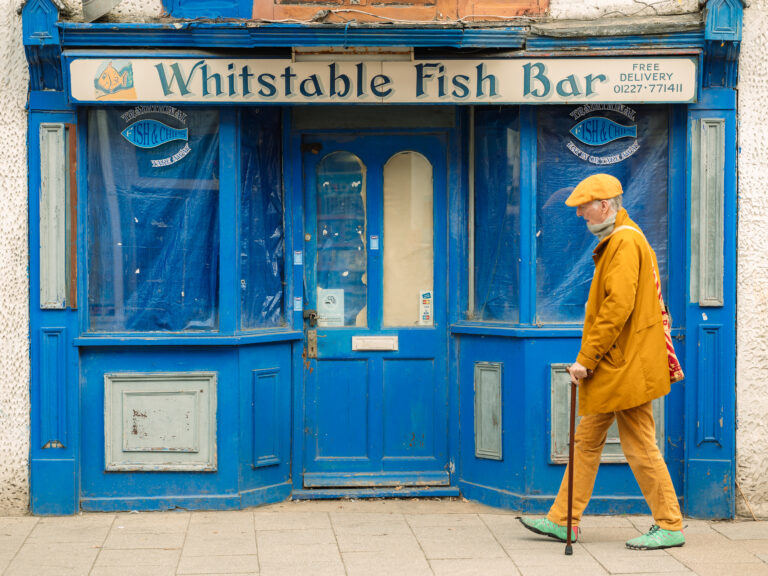 Photo by Julian Heritage